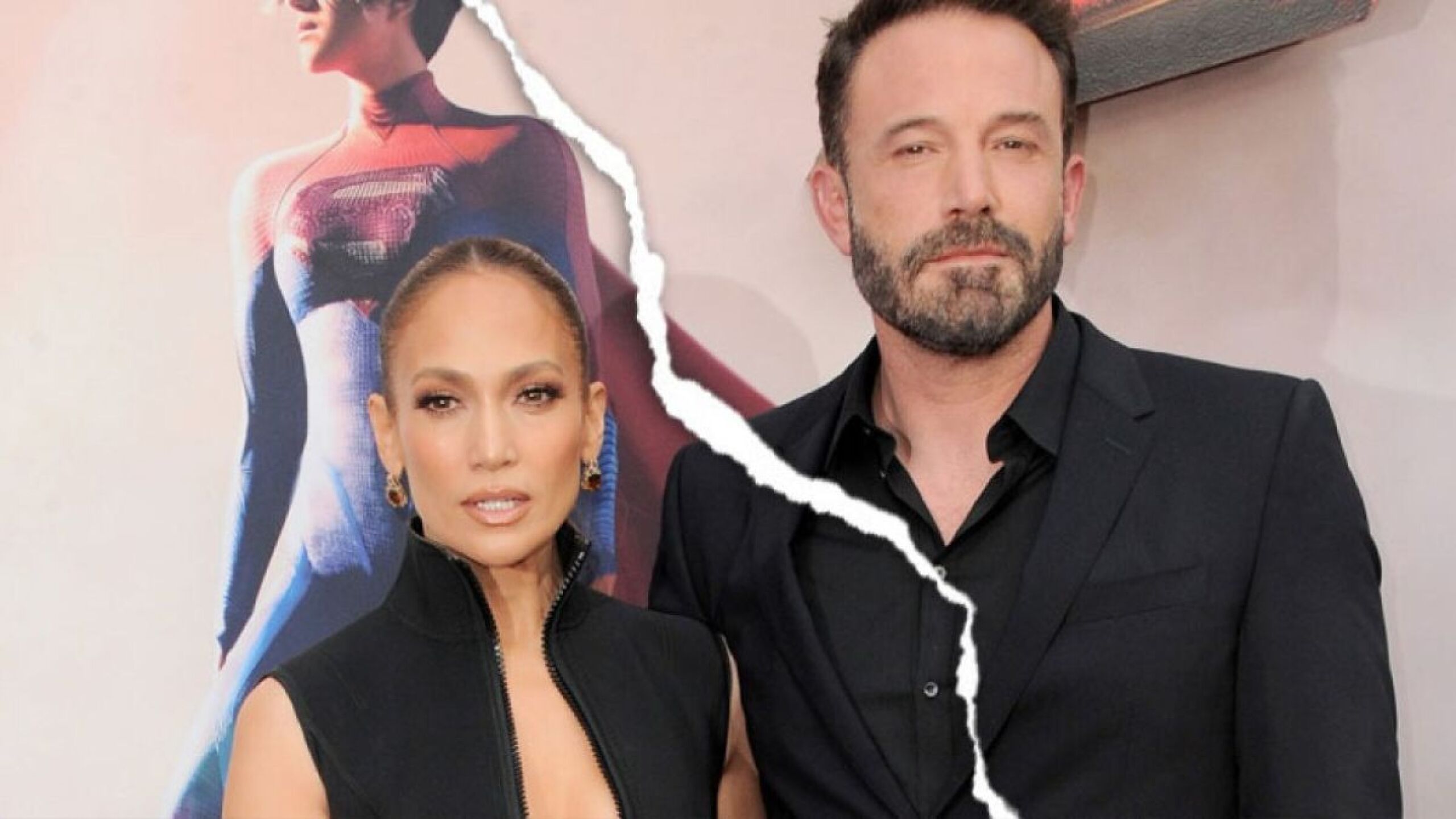 Jennifer López y Ben Affleck