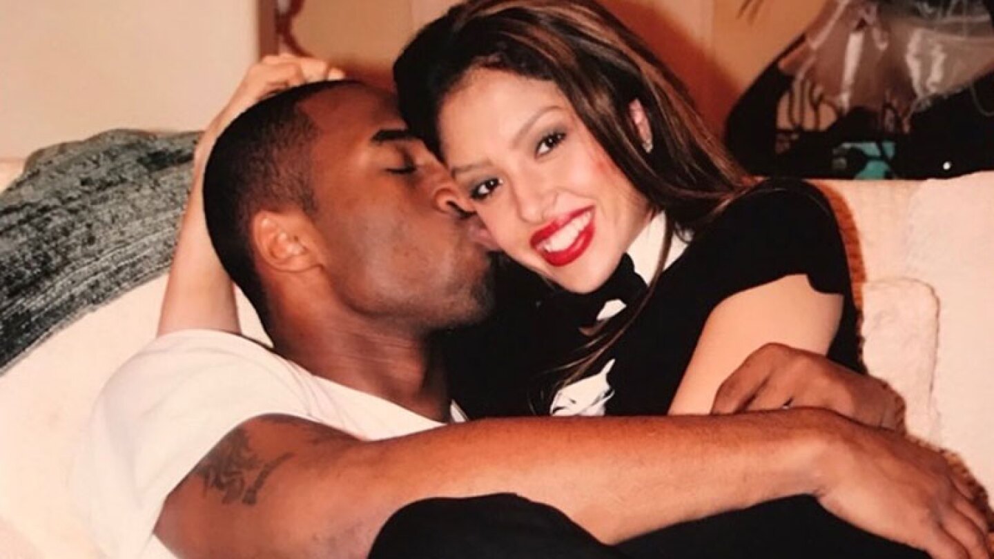 vanessa bryant kobe bryant regalo cumpleaños