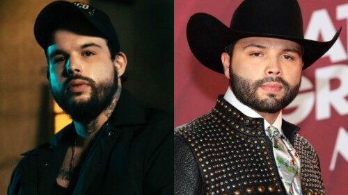 Leonardo Aguilar y Emiliano Aguilar