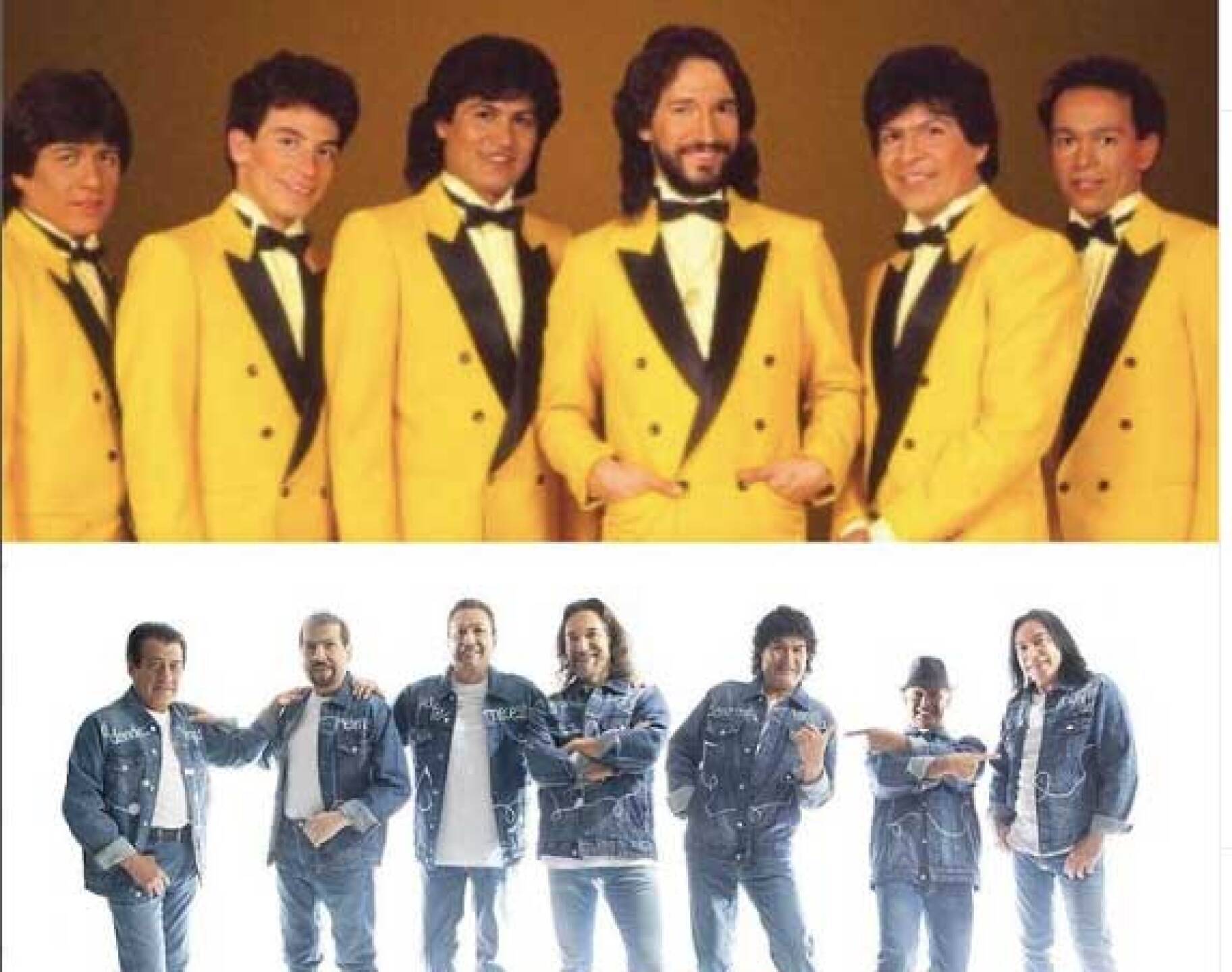Los Bukis.