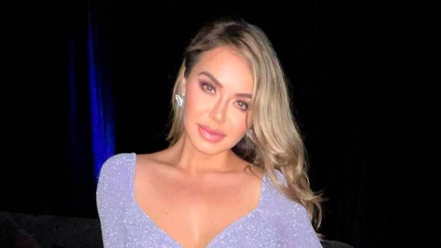 Chiquis Rivera confiesa por qué decidió perdonar a su padre tras abusar de ella