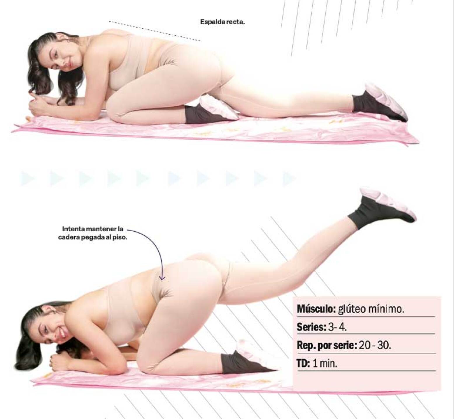 La importancia de realizar las repeticiones correctamente: ¿Cuál es la clave para ganar músculo y fuerza?