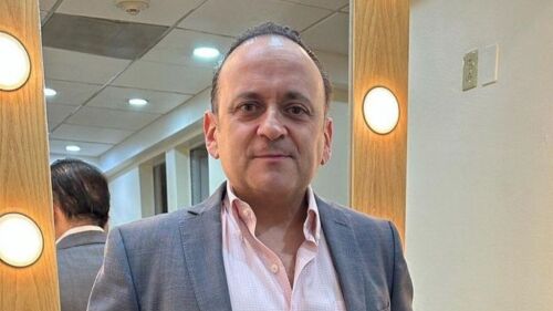 Lalo España portada