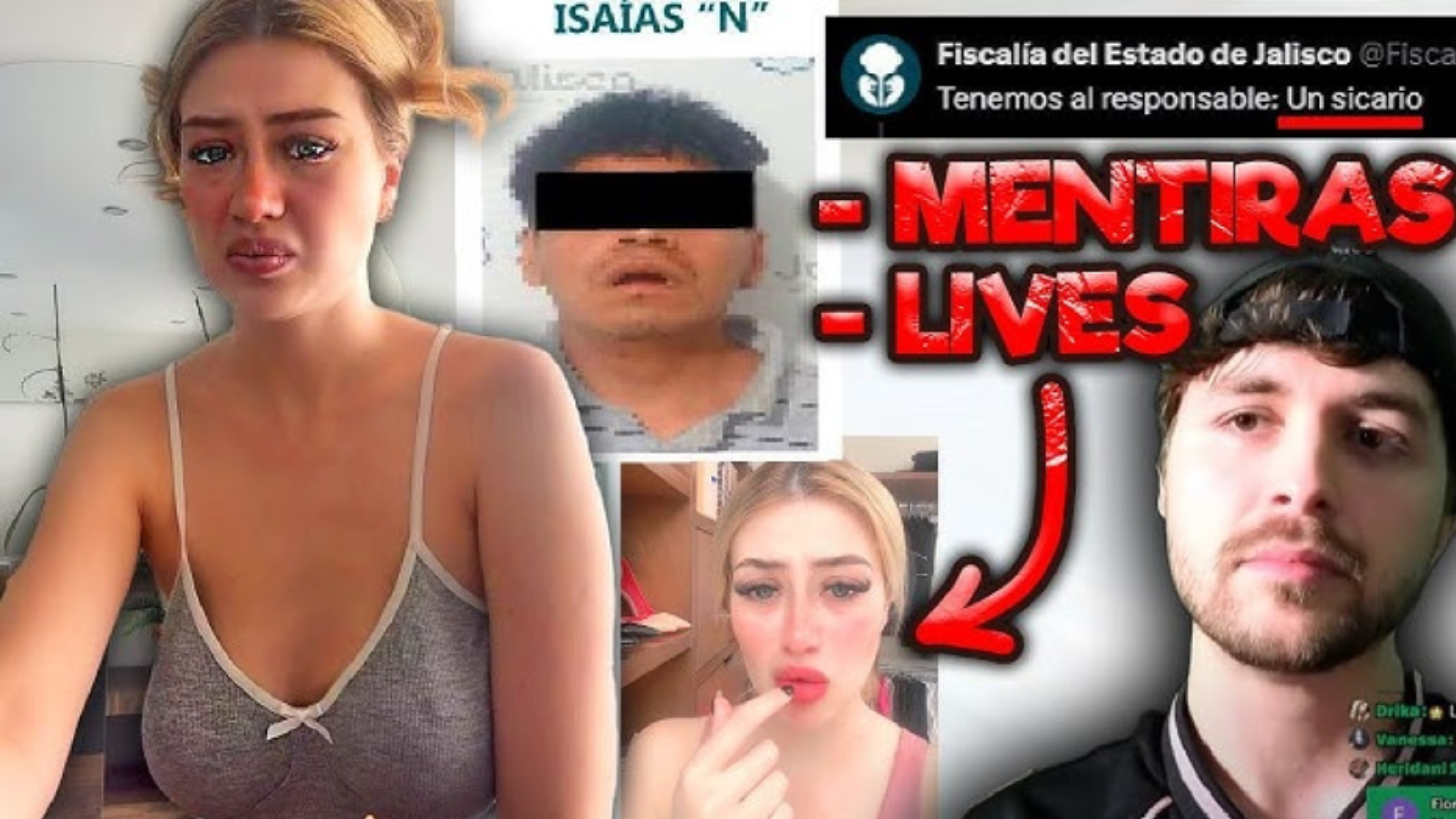 Falsa captura del asesino de Valeria Márquez: la cruel estafa que usa su imagen para robarte dinero