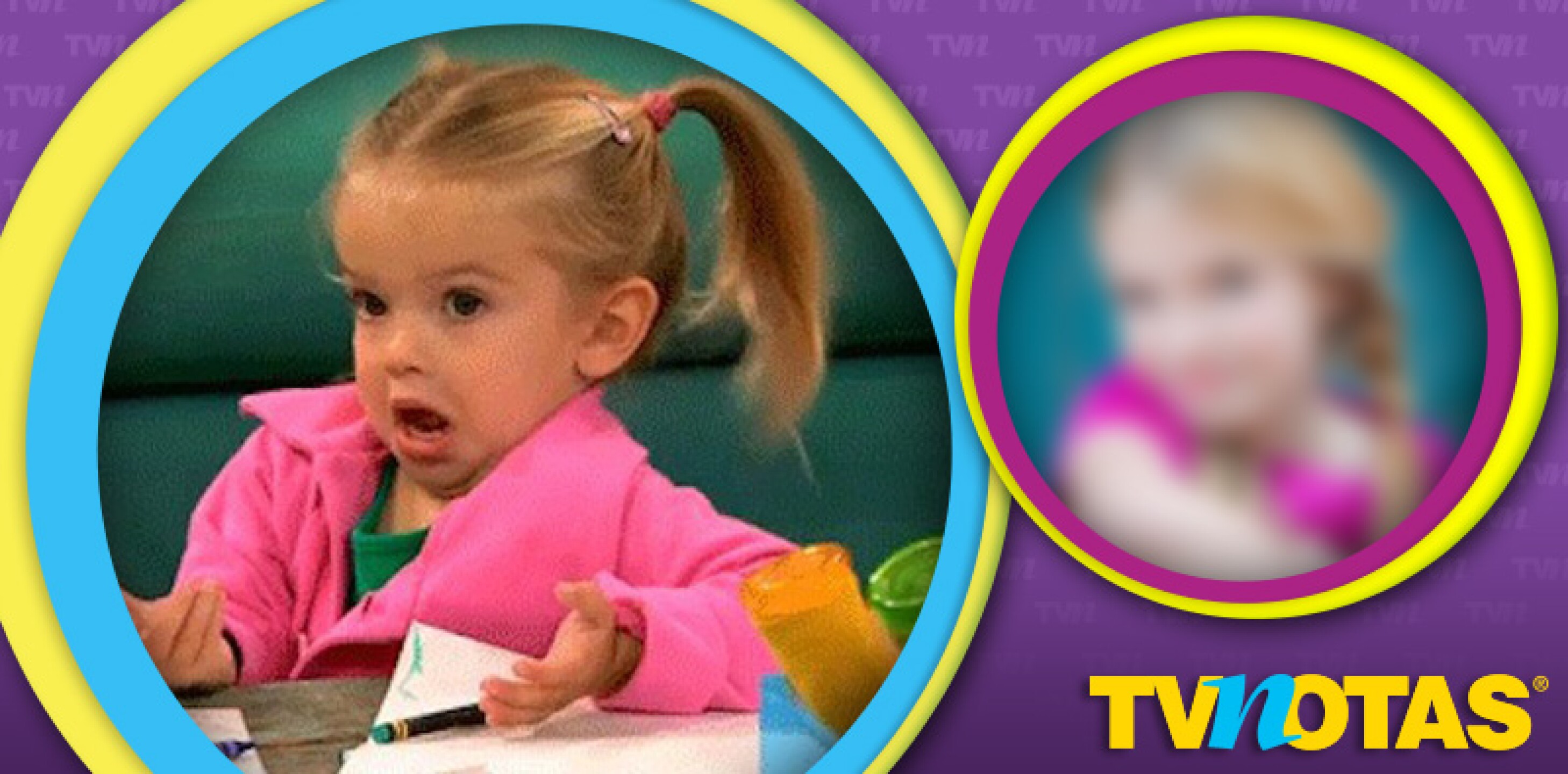 Esta es la imagen actual de la niña más famosa de los memes