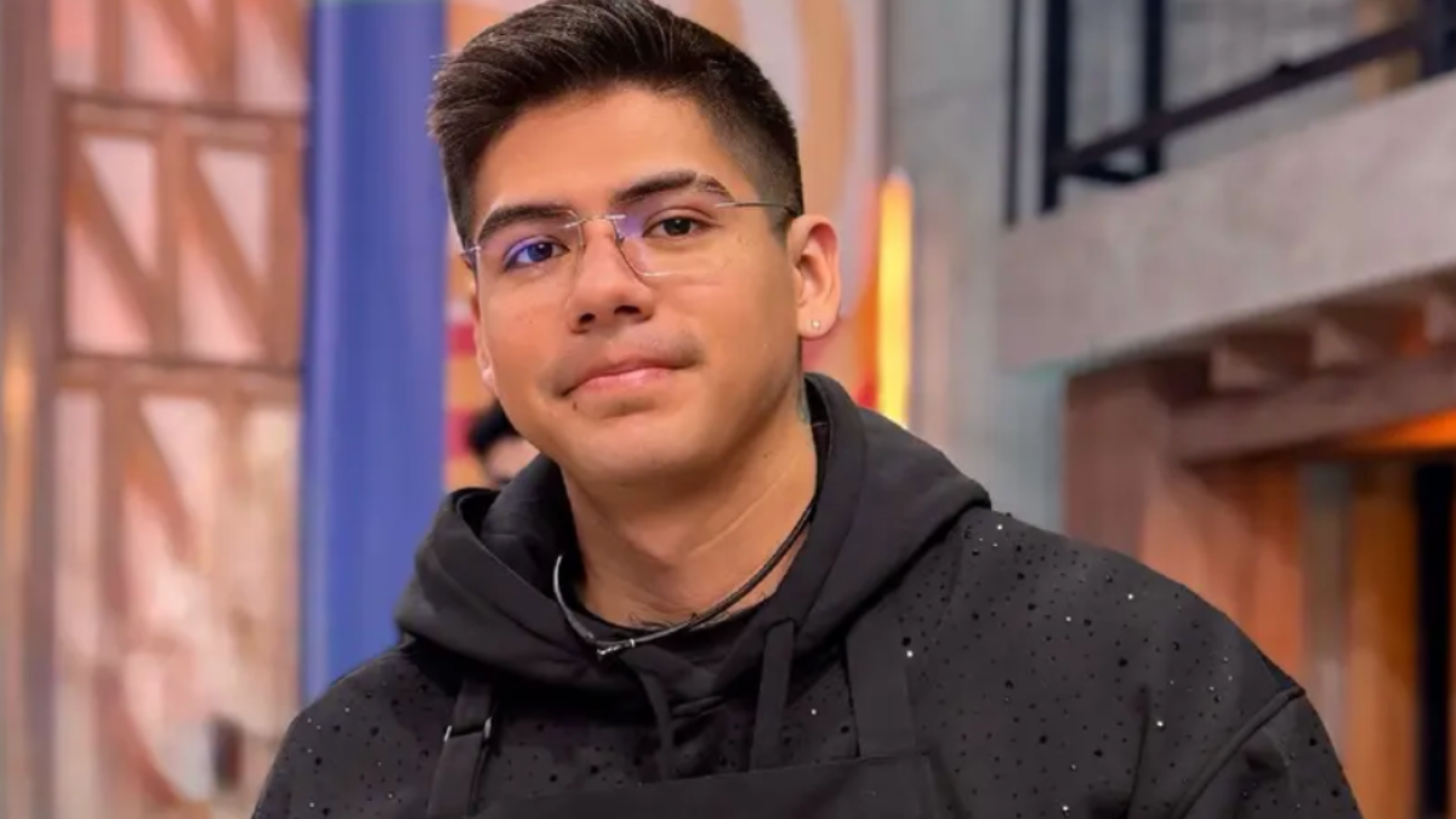 Antrax, participante de MasterChef 24/7
