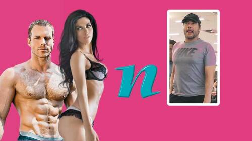 África está feliz con León Peraza y lo presume en redes sociales.