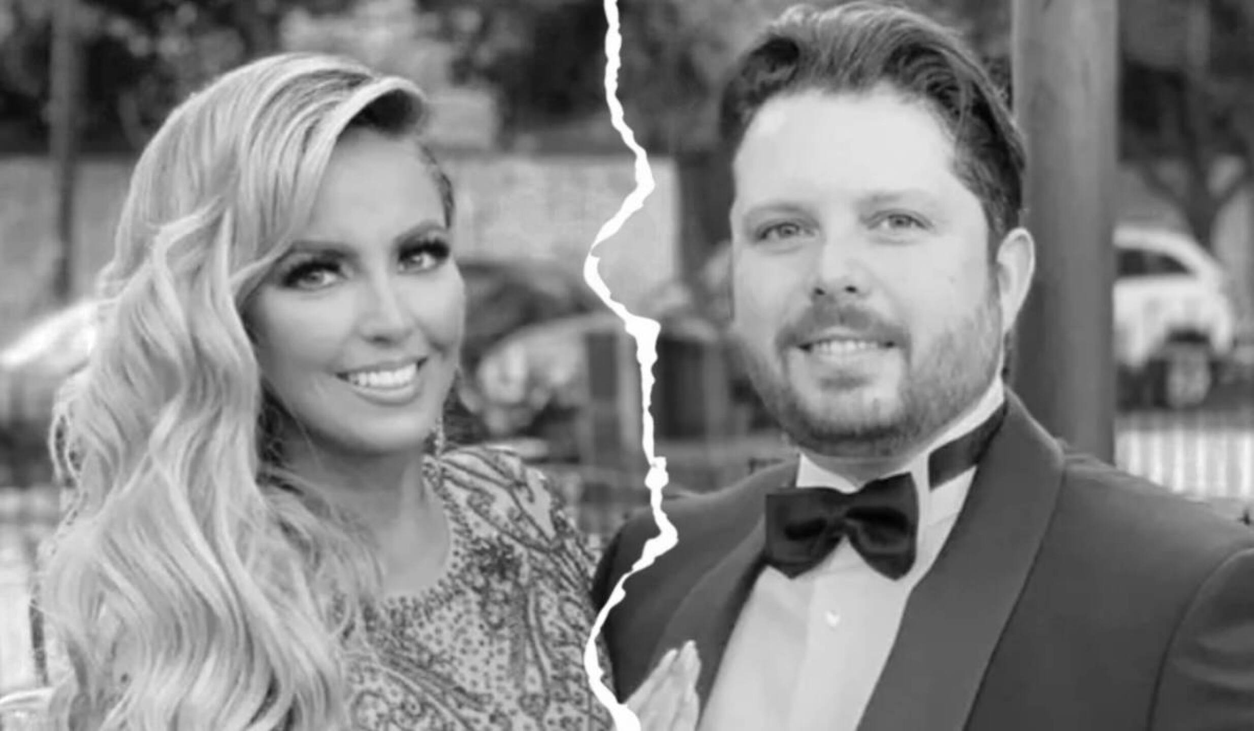 Karla Díaz estaría en plena crisis matrimonial