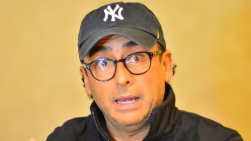 Adal Ramones se pone fúrico con su hija