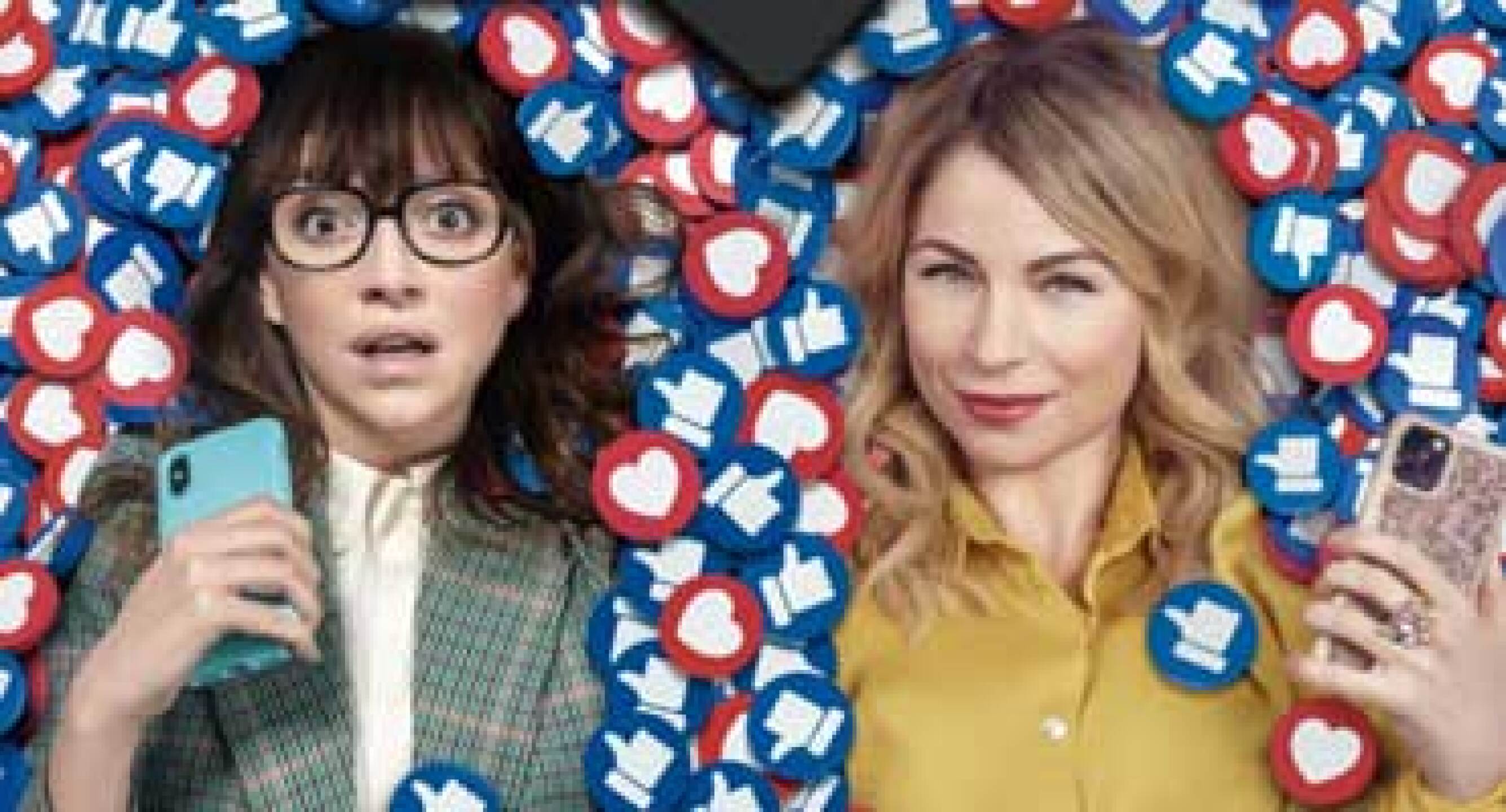 Blandón y Paleta protagonizan filme de Amazon Original