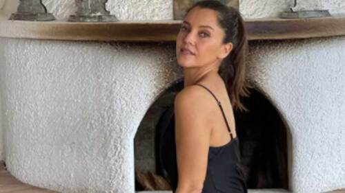 Sara Maldonado presume como pocas veces su increíble figura