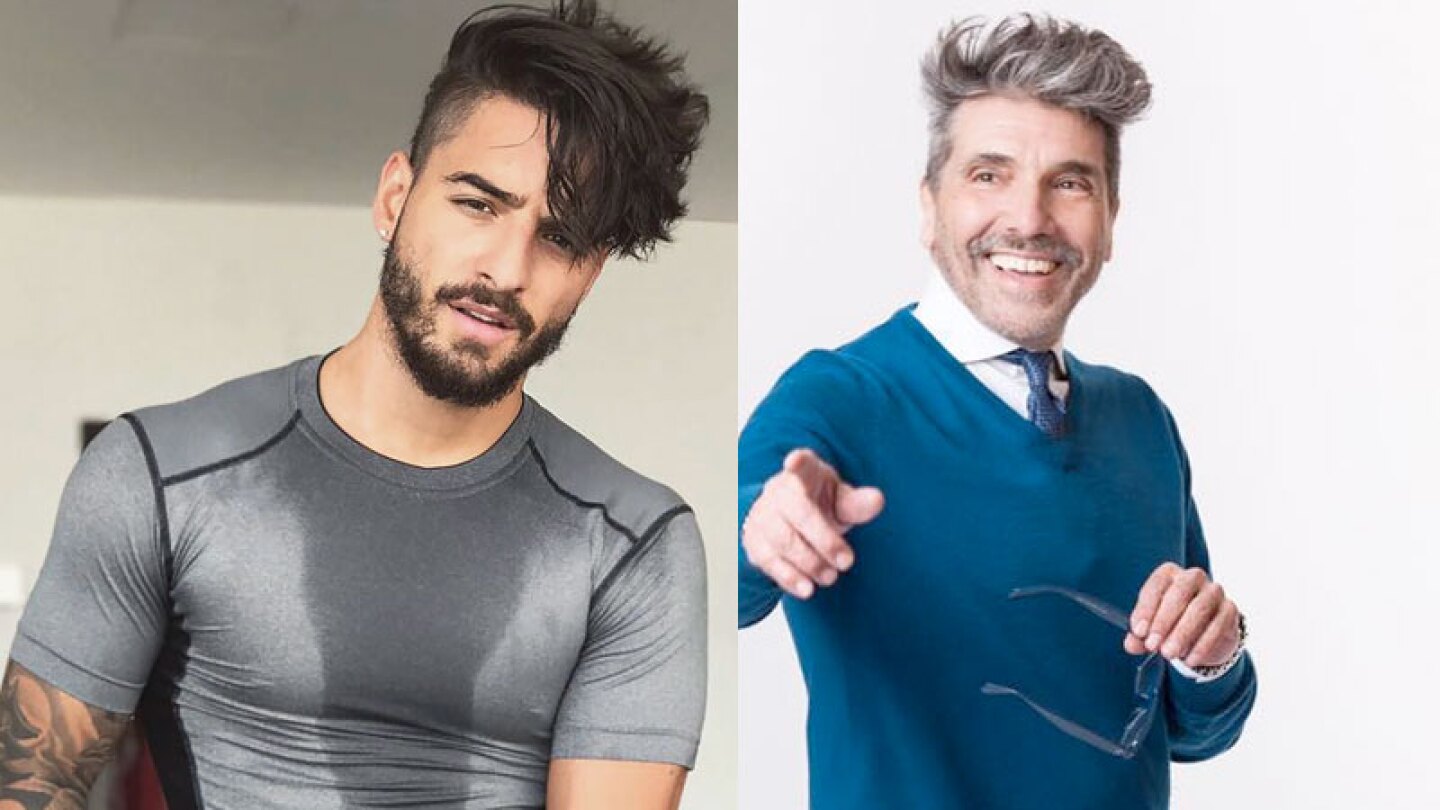 Diego Verdaguer critica canciones misóginas de Maluma y le da con todo