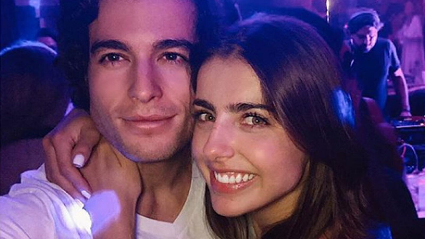 Michelle Renaud confiesa que su hijo quiere estar todo el tiempo con Danilo Carrera