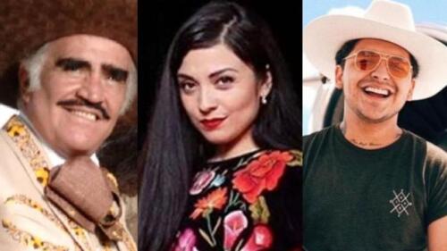 Quiénes son los artistas latinos nominados al Grammy 2022