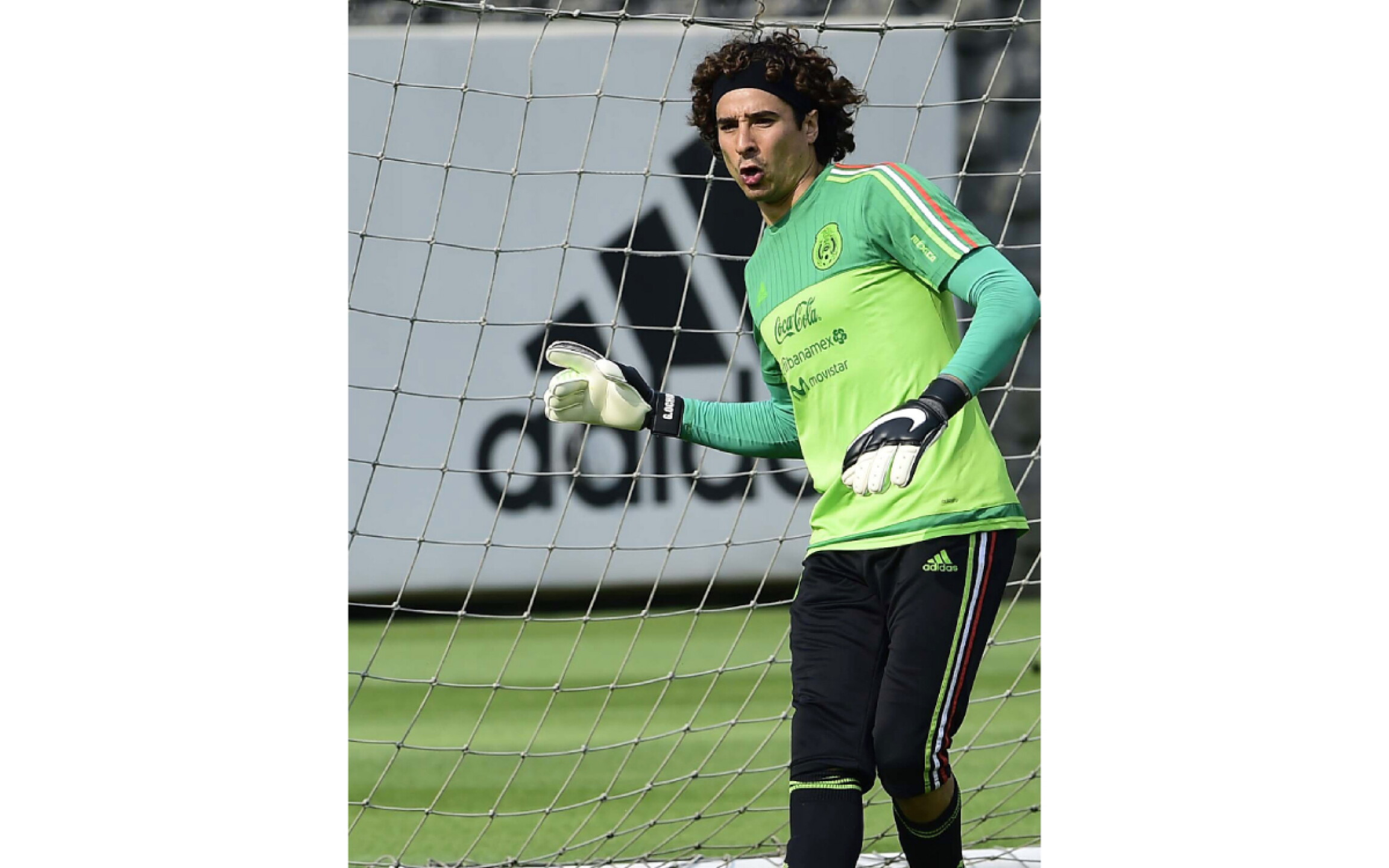 Memo Ochoa