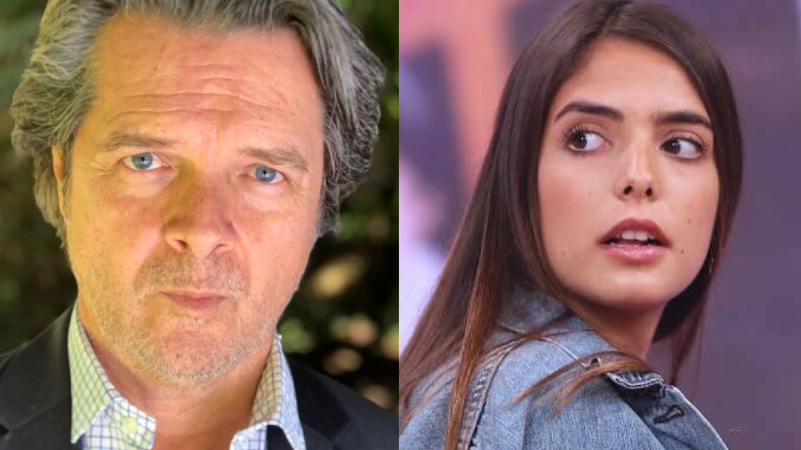 Ariel López Padilla y María Levy