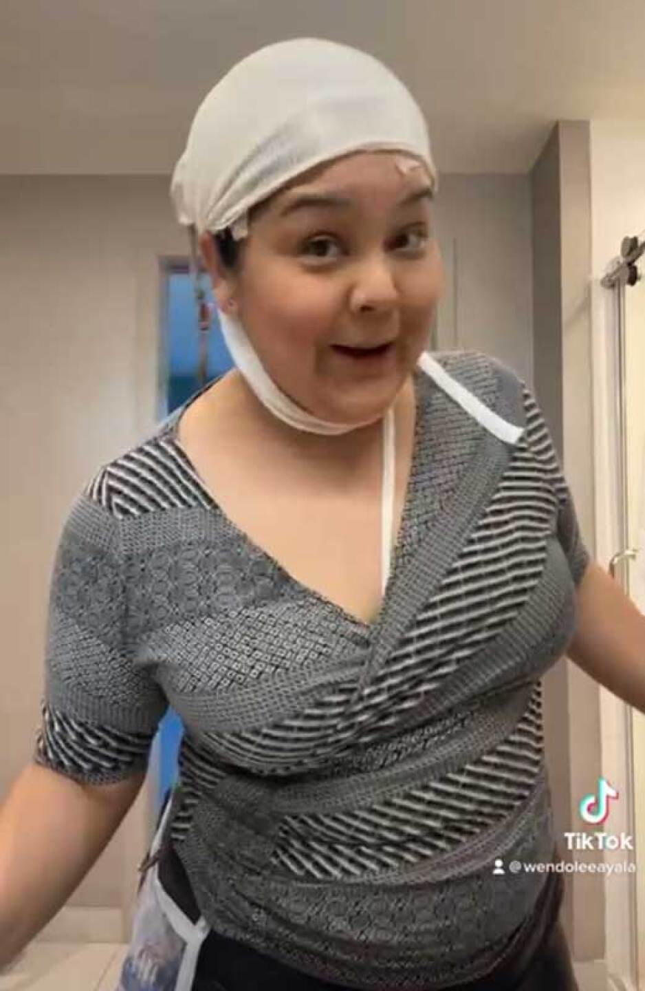 Wendolee Ayala tiene una enfermedad desde 13 años