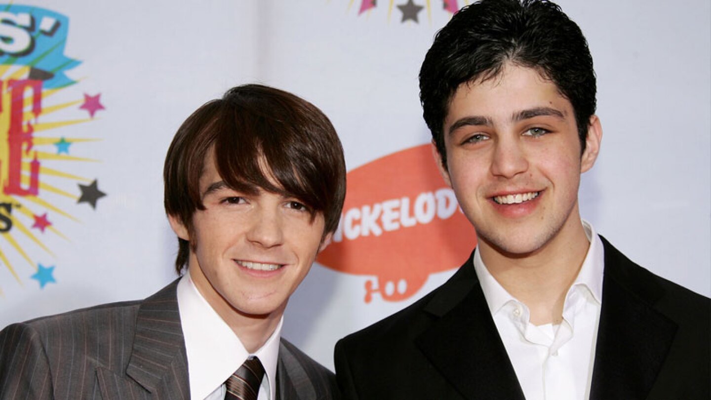 Drake Bell y Josh Peck se reconciliaron 