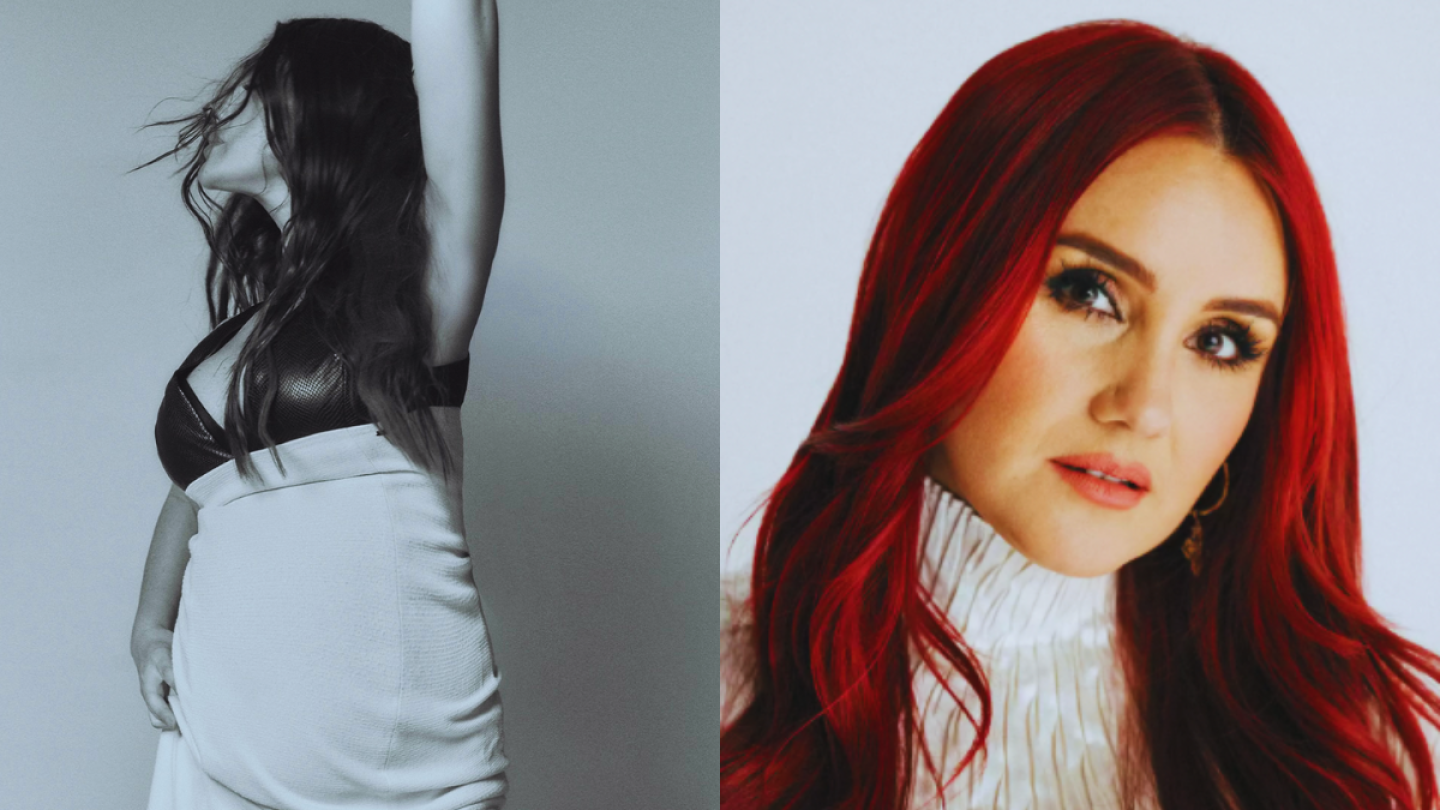 Embarazo de Dulce María preocupa a sus fans tras ser considerado de "alto riesgo". ¿A qué se debe?