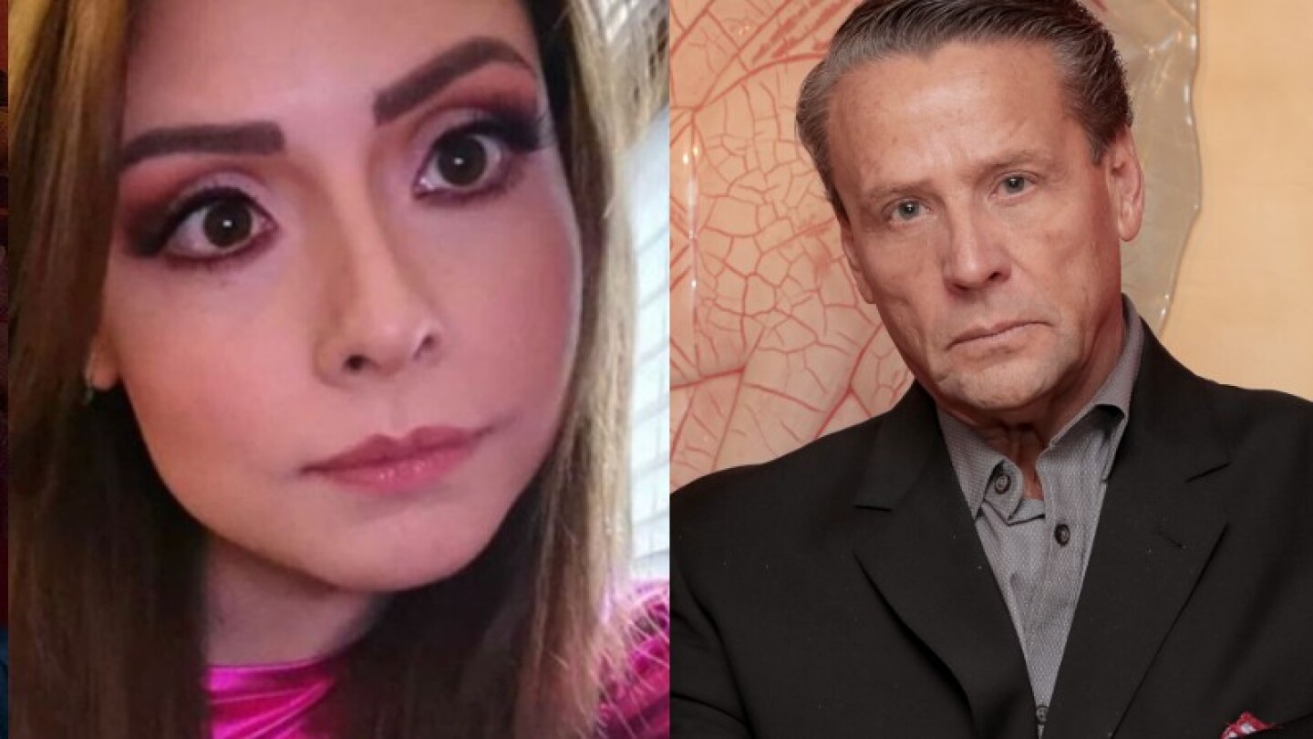 Alfredo Adame amenazó a Maryfer Centeno tras analizar su lenguaje corporal; ella no descarta demandar