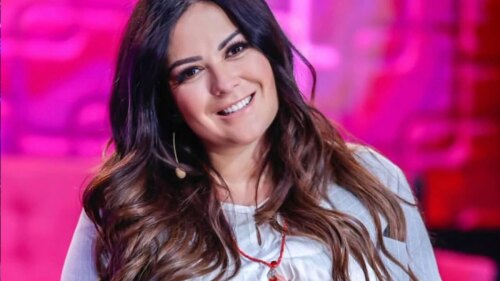 Mariana Echeverría polémica