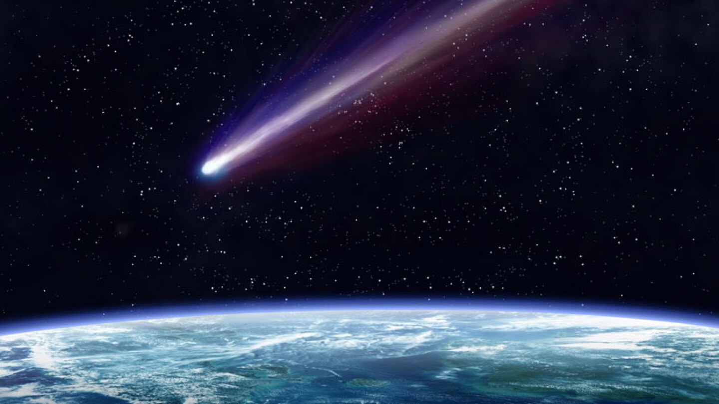NASA revela imágenes de asteroide Faetón 3200