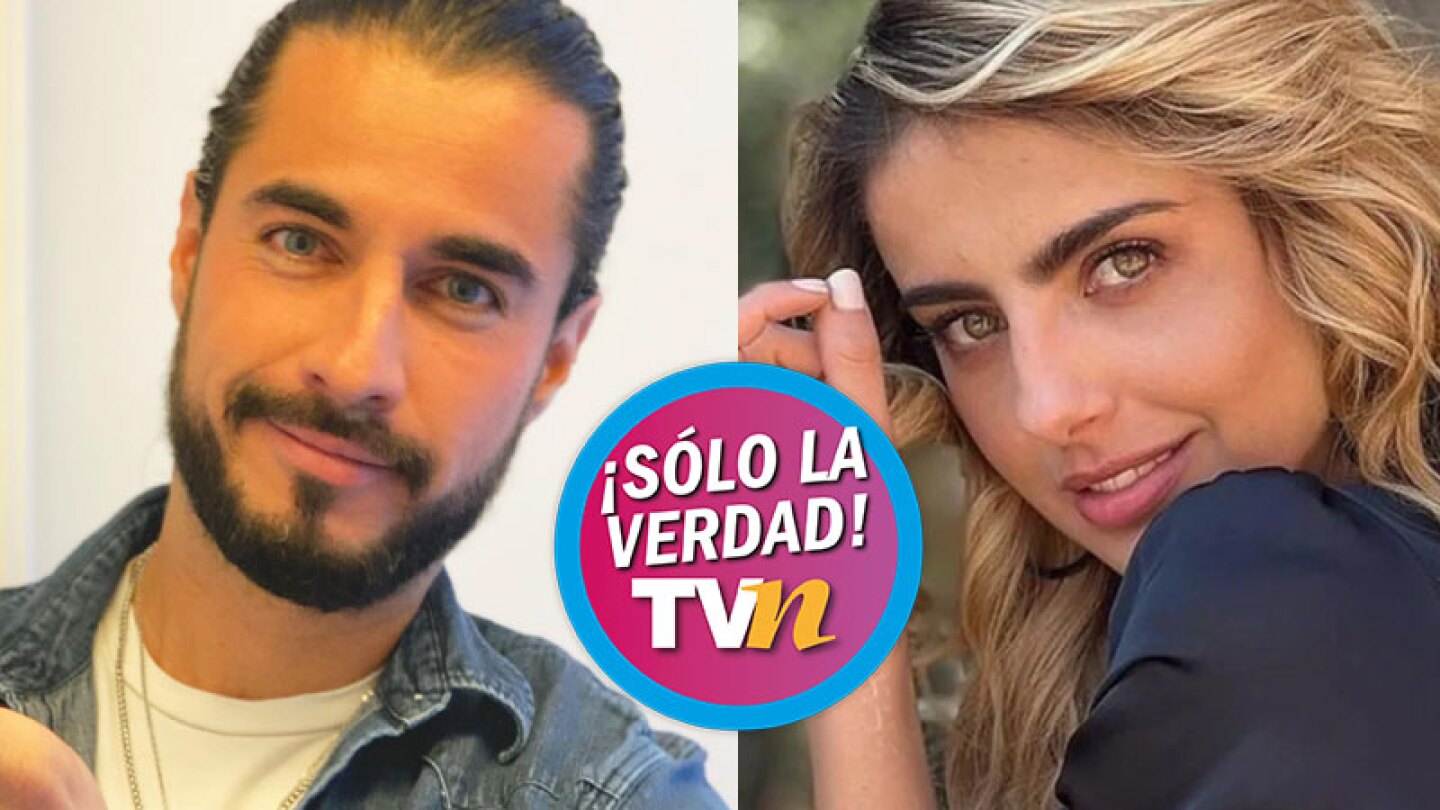 Josué Alvarado y Michelle Renaud sello solo la verdad