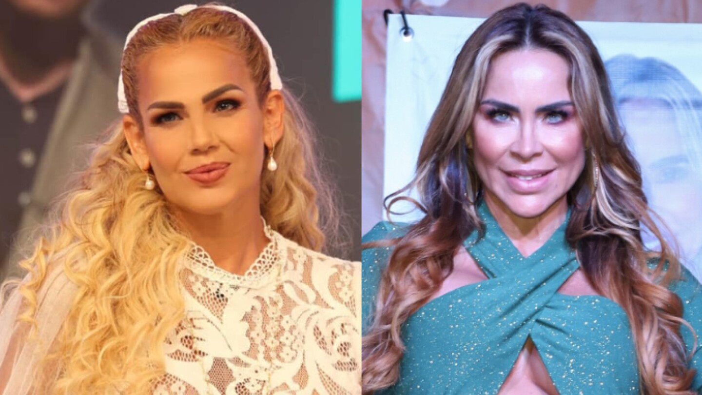 Niurka Marcos y Aylín Mujica se enfrentan nuevamente