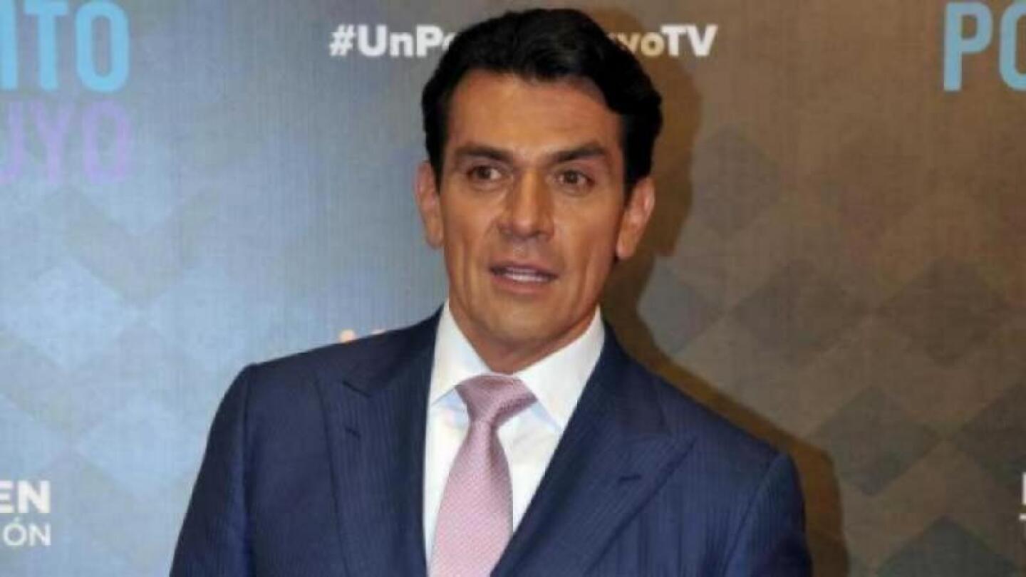 Jorge Salinas.