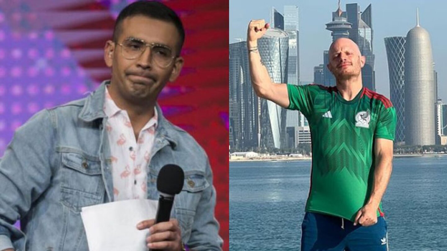 Facundo y El Capi se pelean por el rating en Televisa y TV Azteca en el mundial