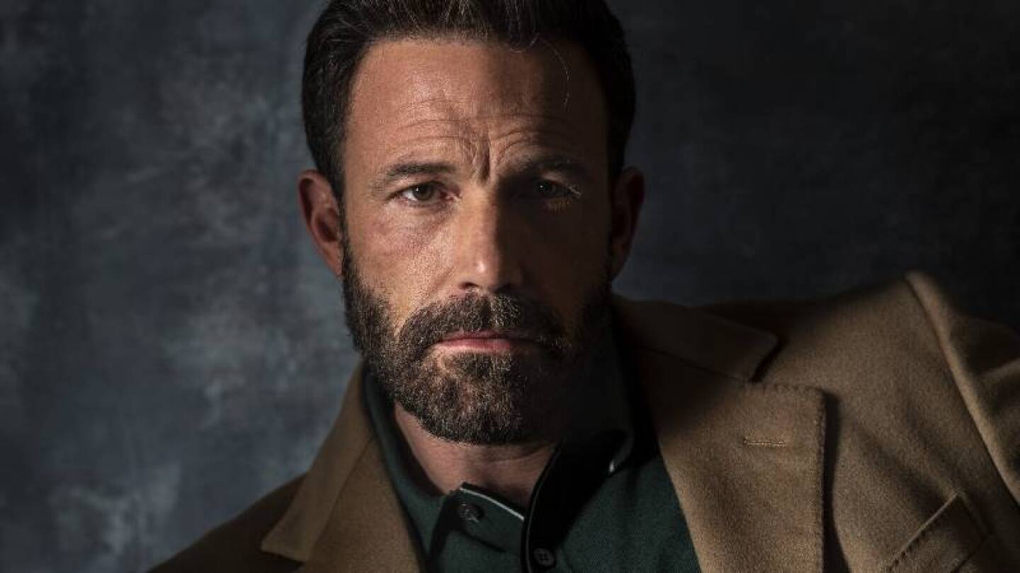 Affleck en app de citas