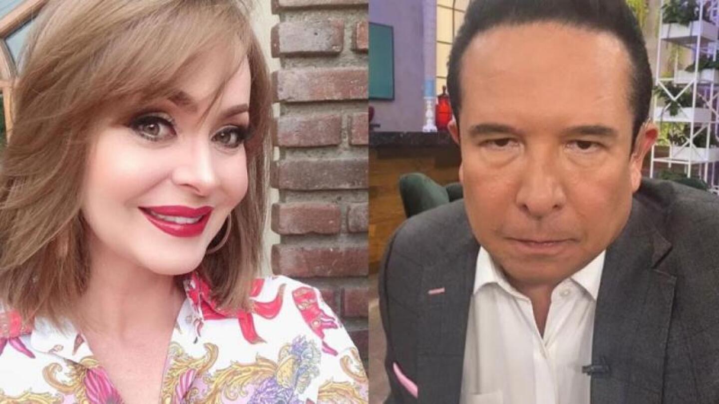 gaby spanic gustavo adolfo infante congelar sueldo embargo demanda