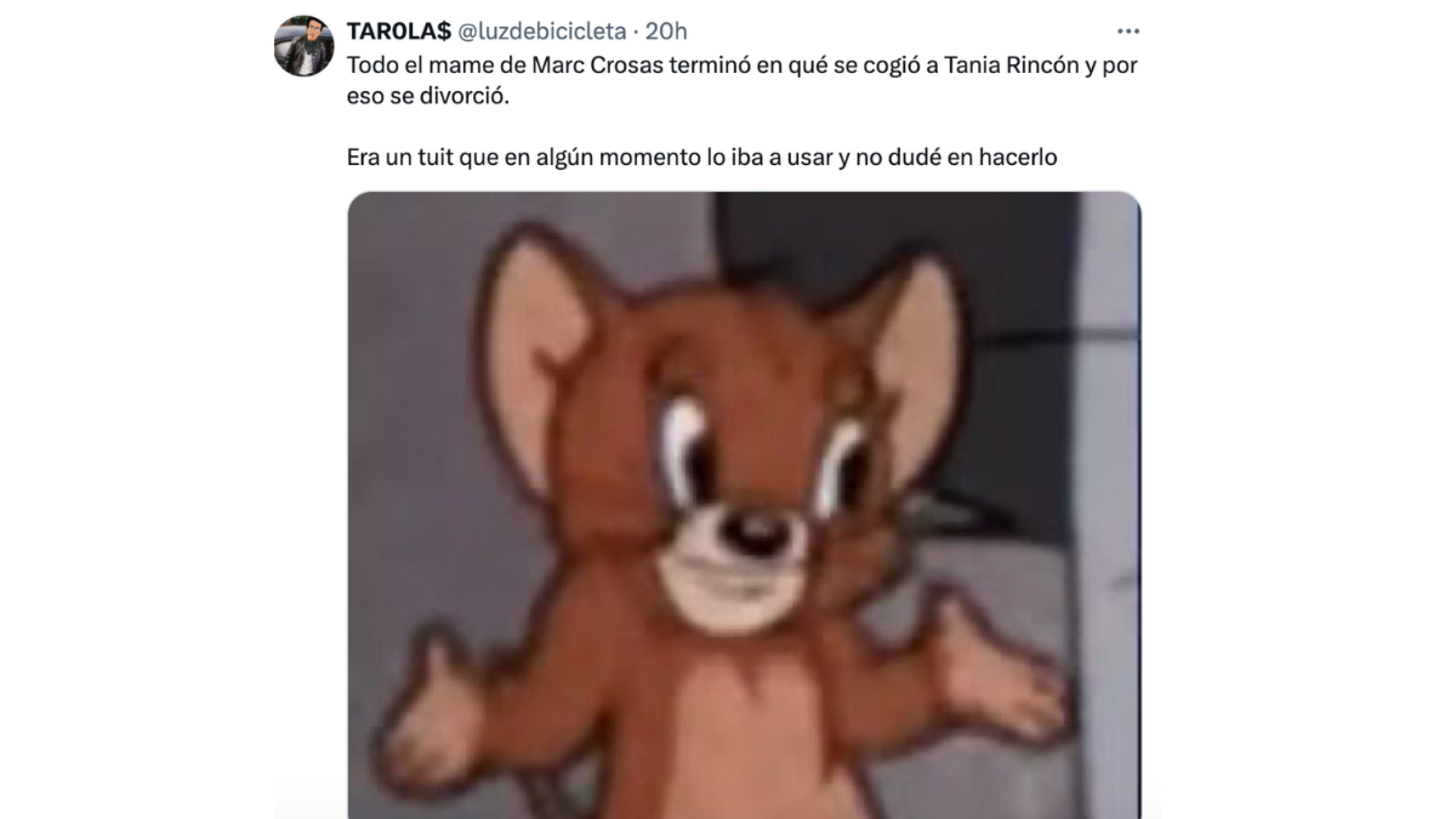 ¿Tania Rincón le fue infiel a Daniel Pérez?