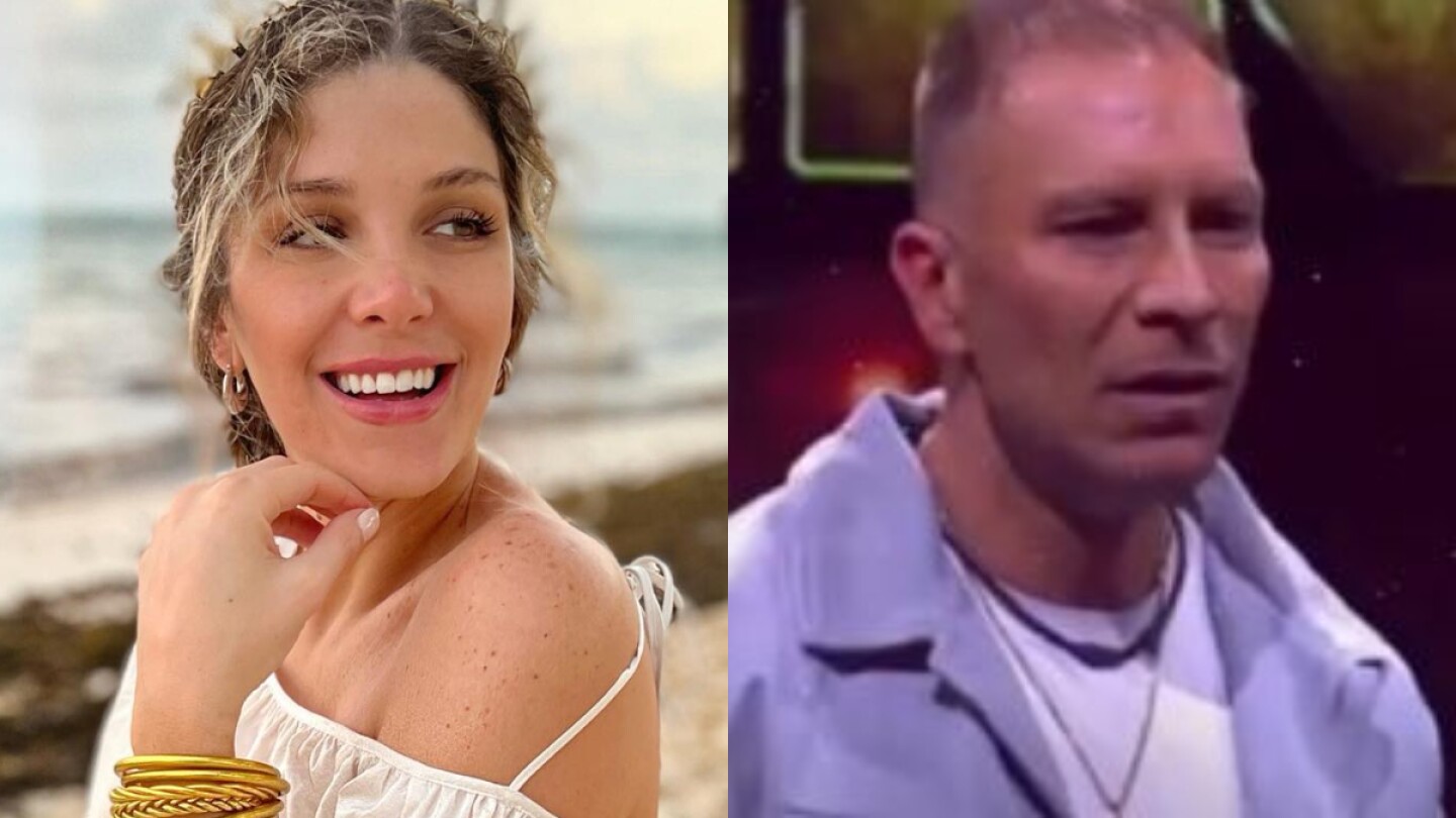 Natalia Alcocer celebra la salida de Salvador Zerboni de LCDLF All Stars