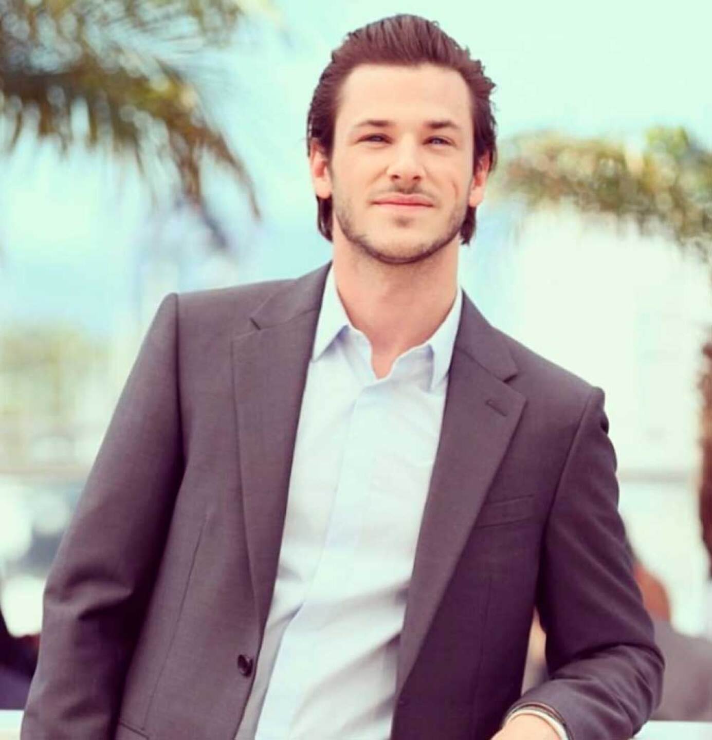 Gaspard Ulliel en Disney