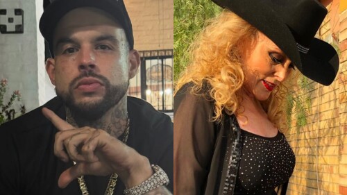 Emiliano Aguilar confronta a su tía por defender a su hermano, Leonardo