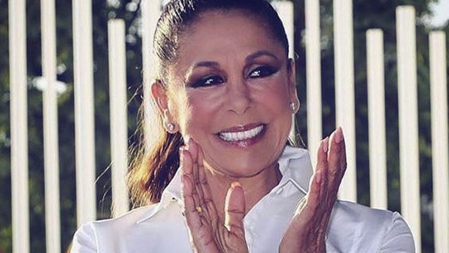 A sus 63 años Isabel Pantoja se deja ver como Beyoncé