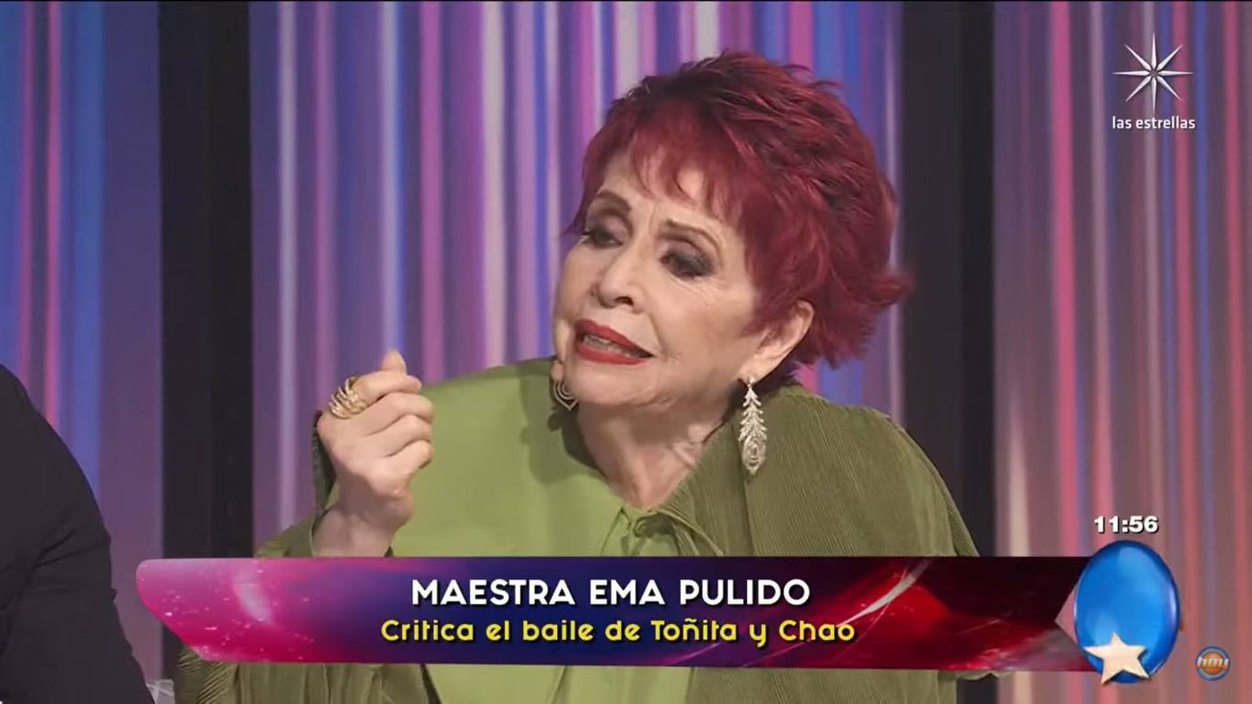 Ema Pulido aseguró que hay disposición y ganas, pero no hay danza