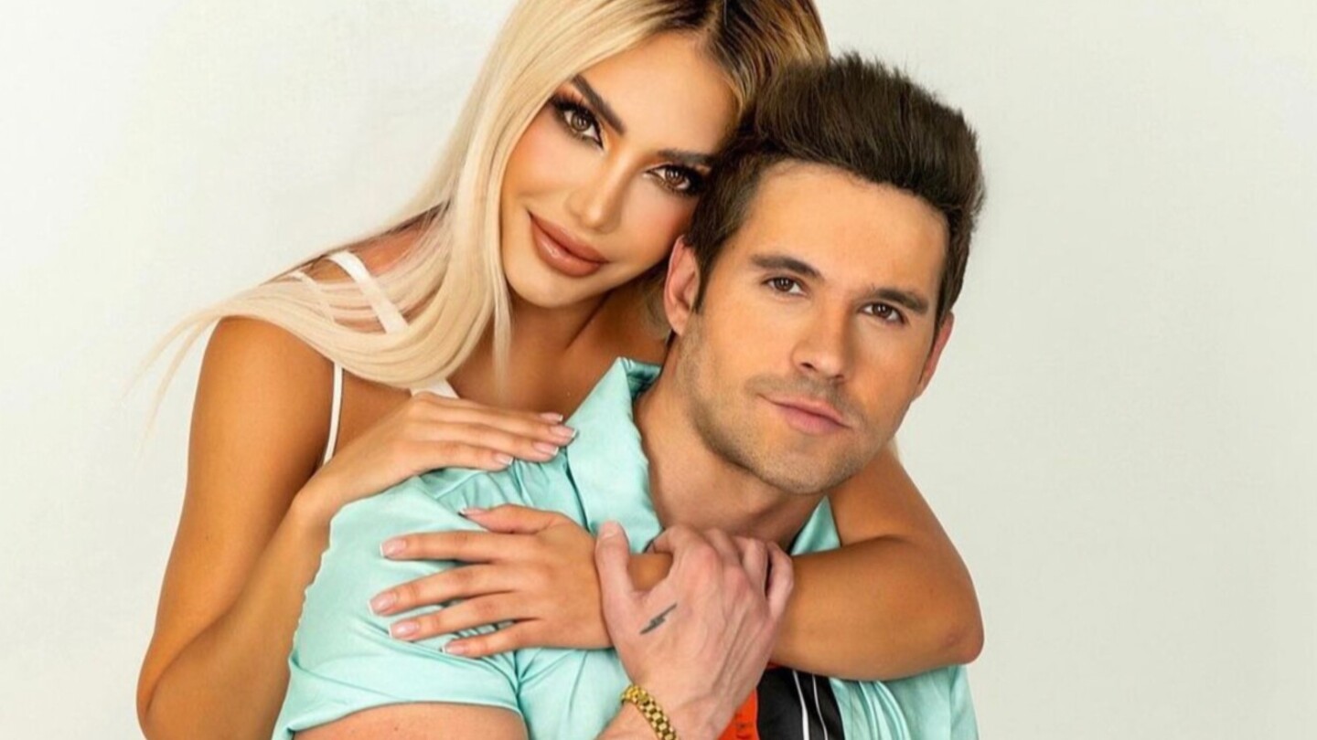 Jeni de la Vega no teme a casarse con Elezar Gómez: “tengo mis límites muy claros”