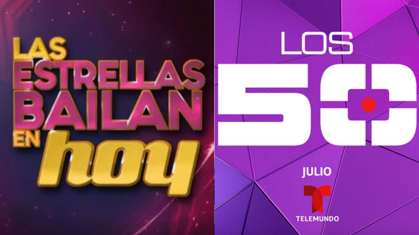 Las estrellas bailan en Hoy, los 50 famosos embarazo