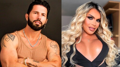 Poncho de Nigris y Wendy Guevara son parte de La Casa de los Famosos México