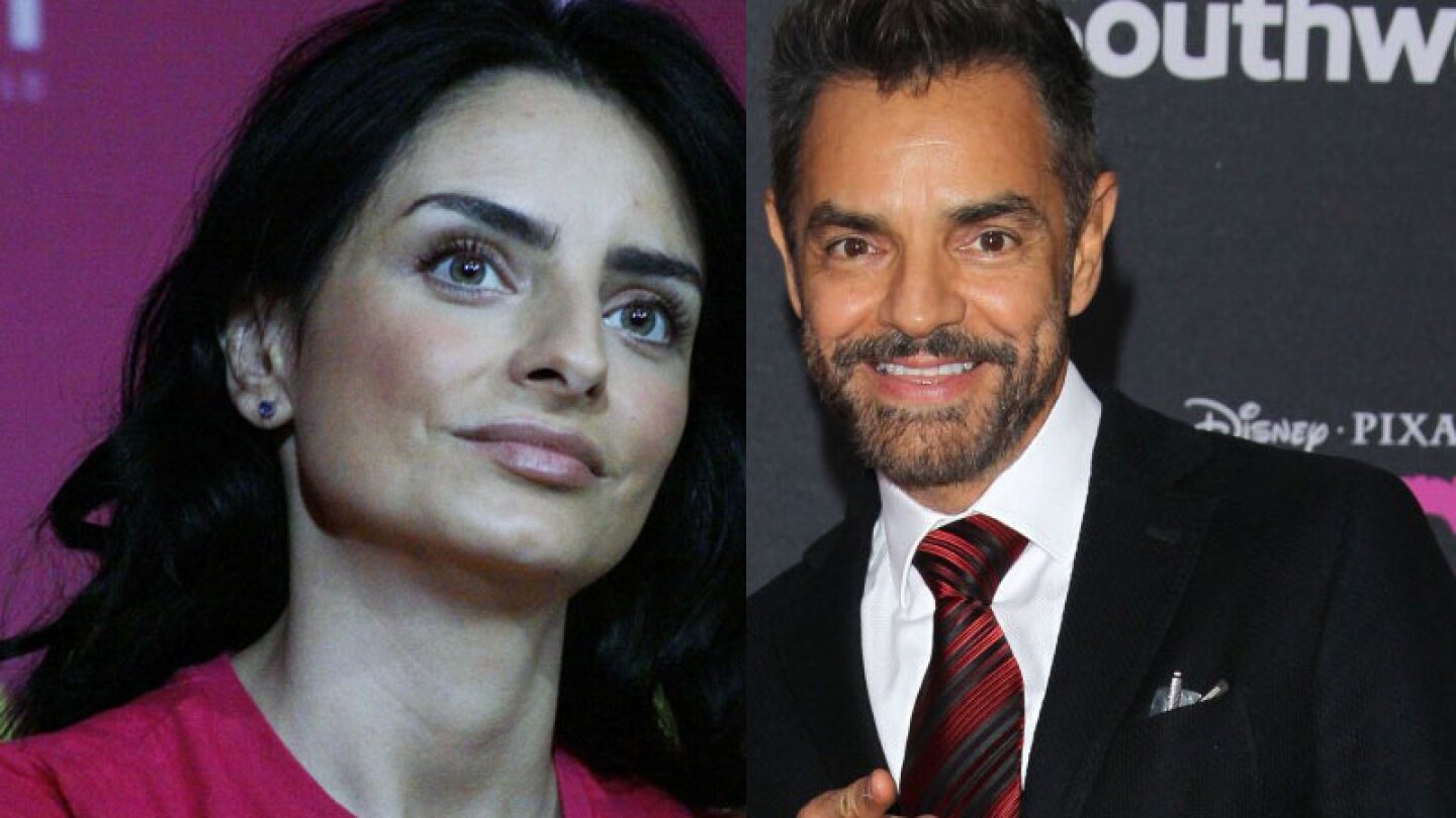 ¿Eugenio Derbez ya publicó la primera foto de la bebé de Aislinn?