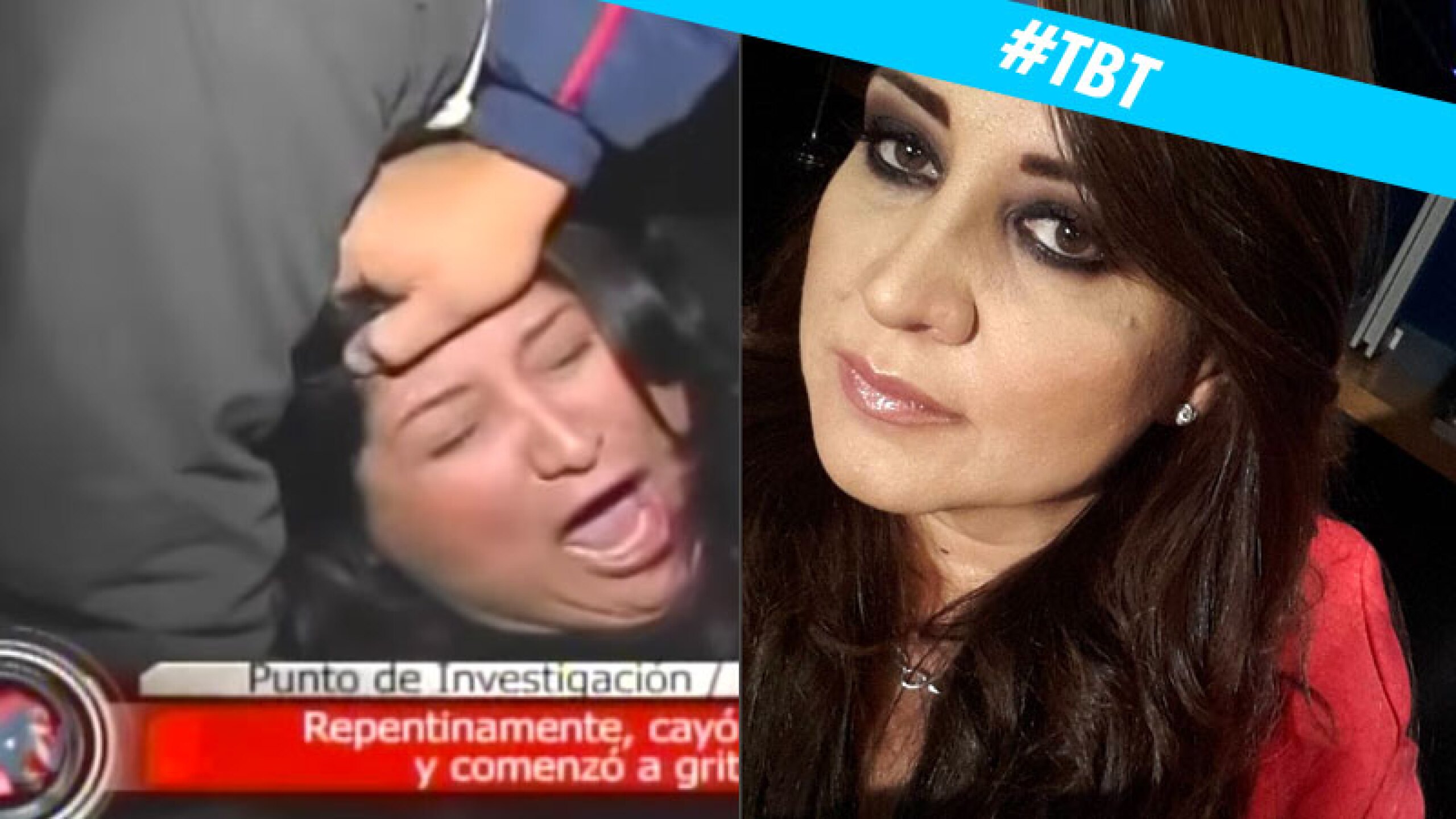 laura rivas poseída en extranormal