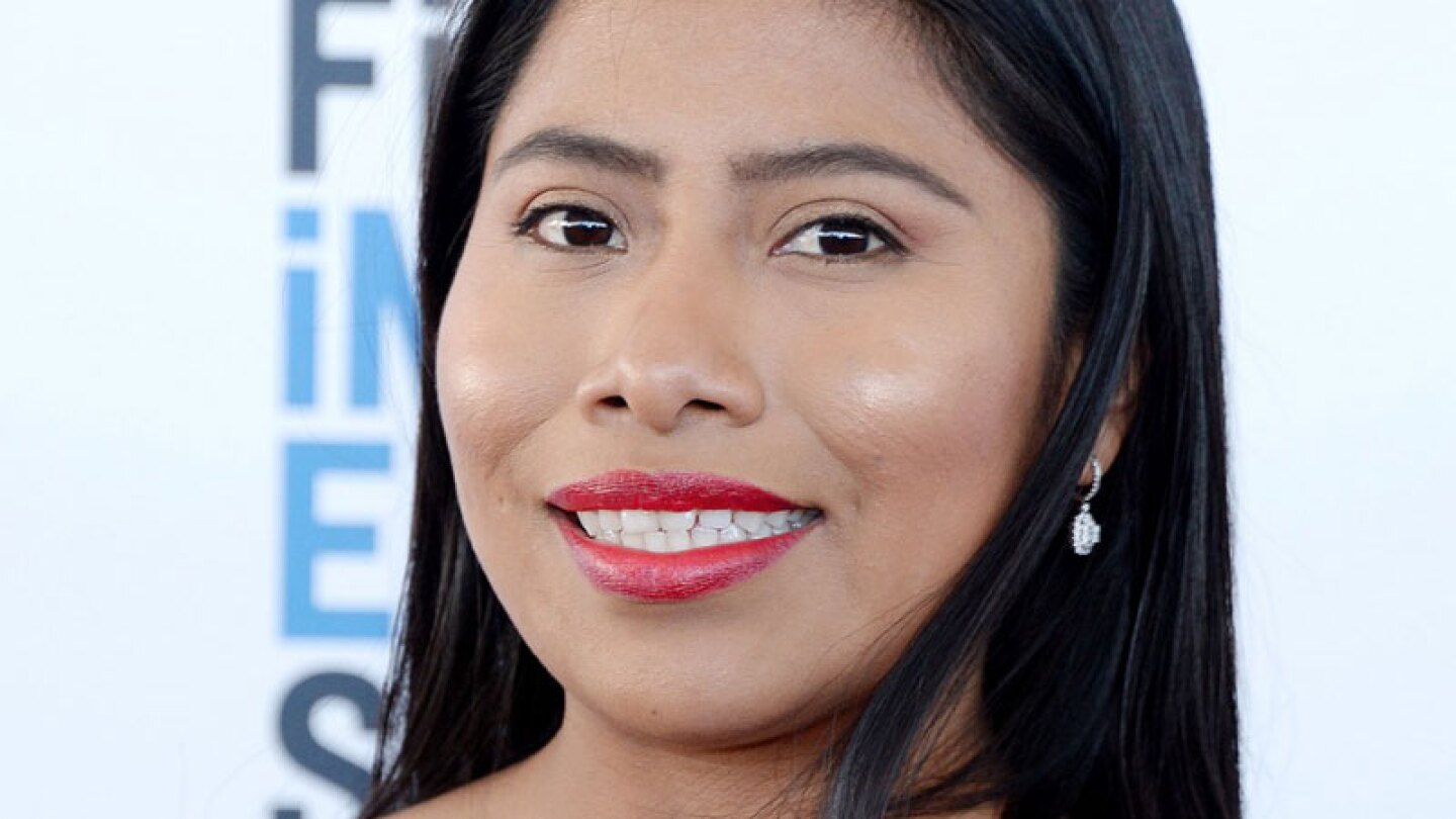 Yalitza recibió comentarios acerca de su postura sobre el aborto.