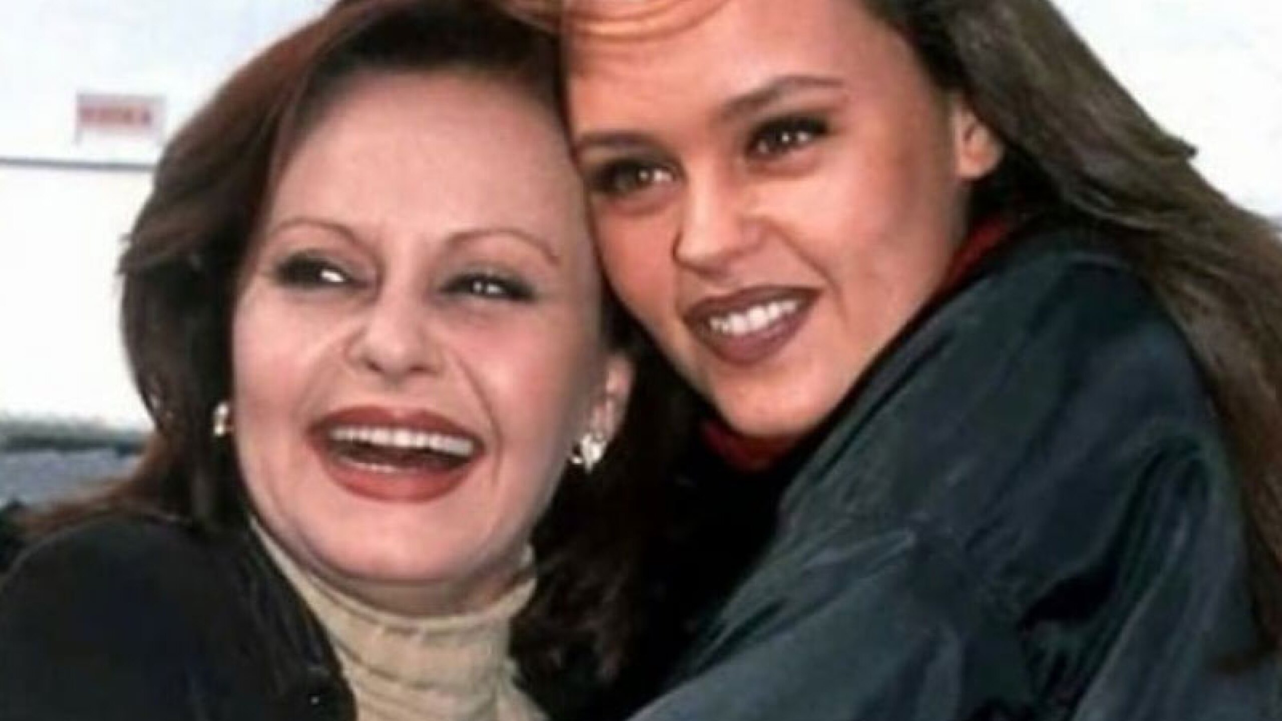 Shiala Dúrcal y Rocío Dúrcal