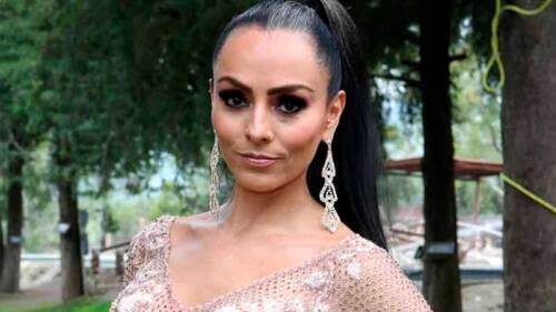 Ivonne Montero es madre soltera