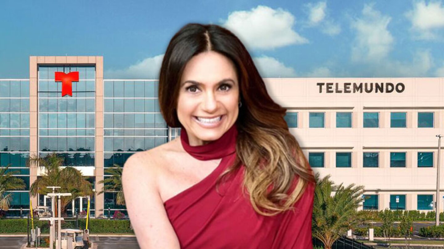 Penélope Menchaca será parte de la nueva etapa de Hoy Día en Telemundo