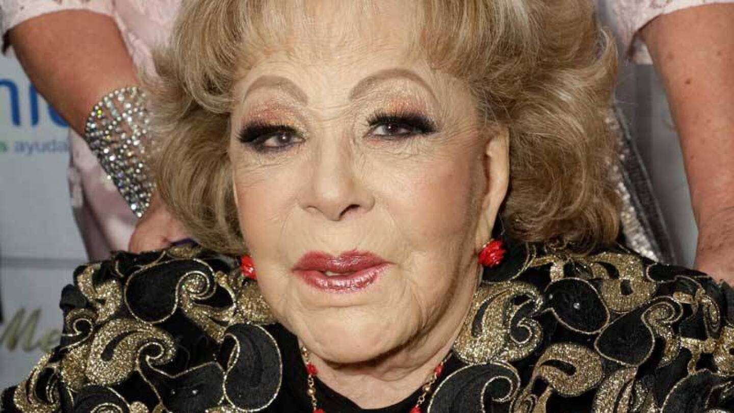 Silvia Pinal regresa al teatro