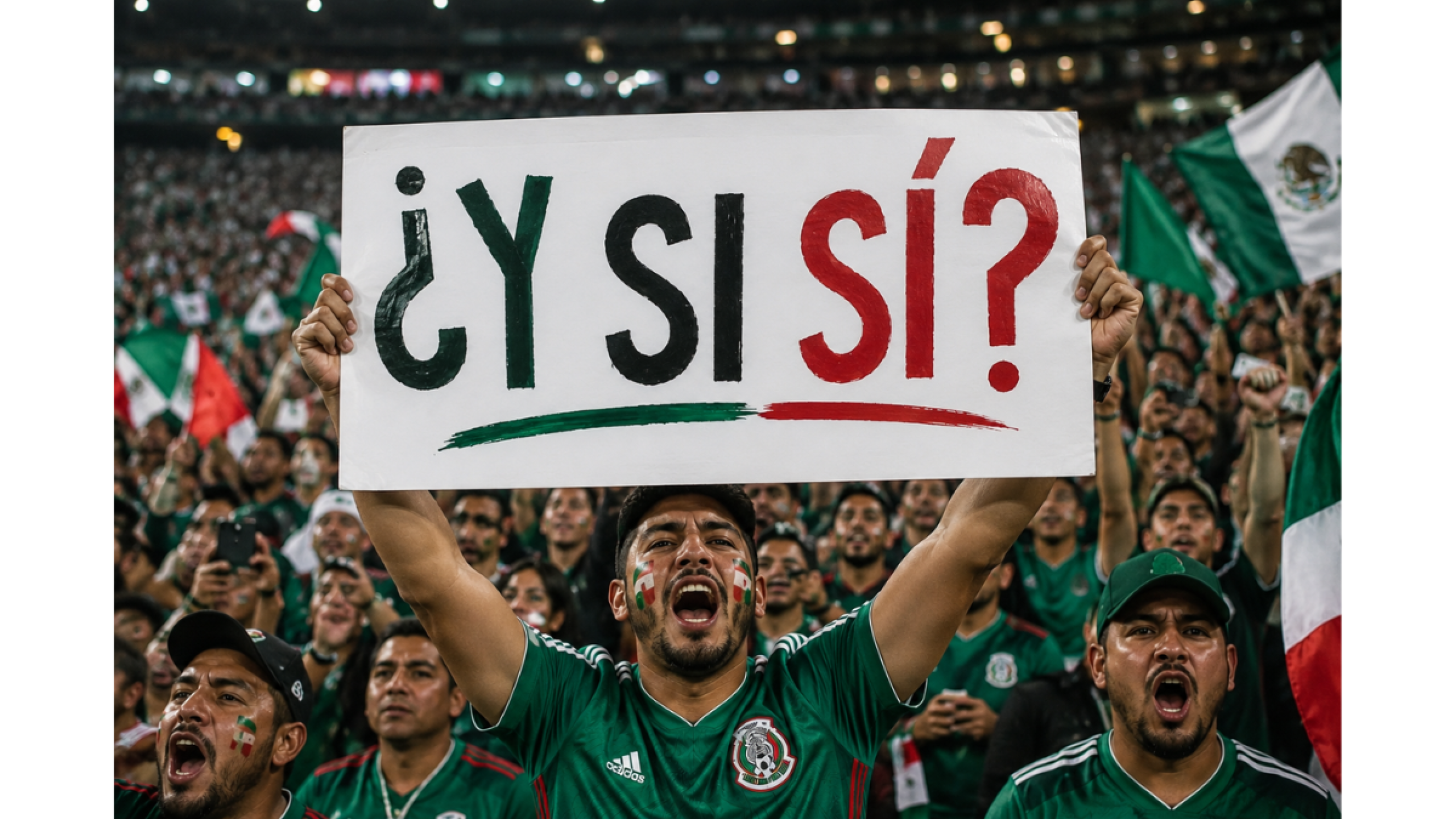 Y si sí?
