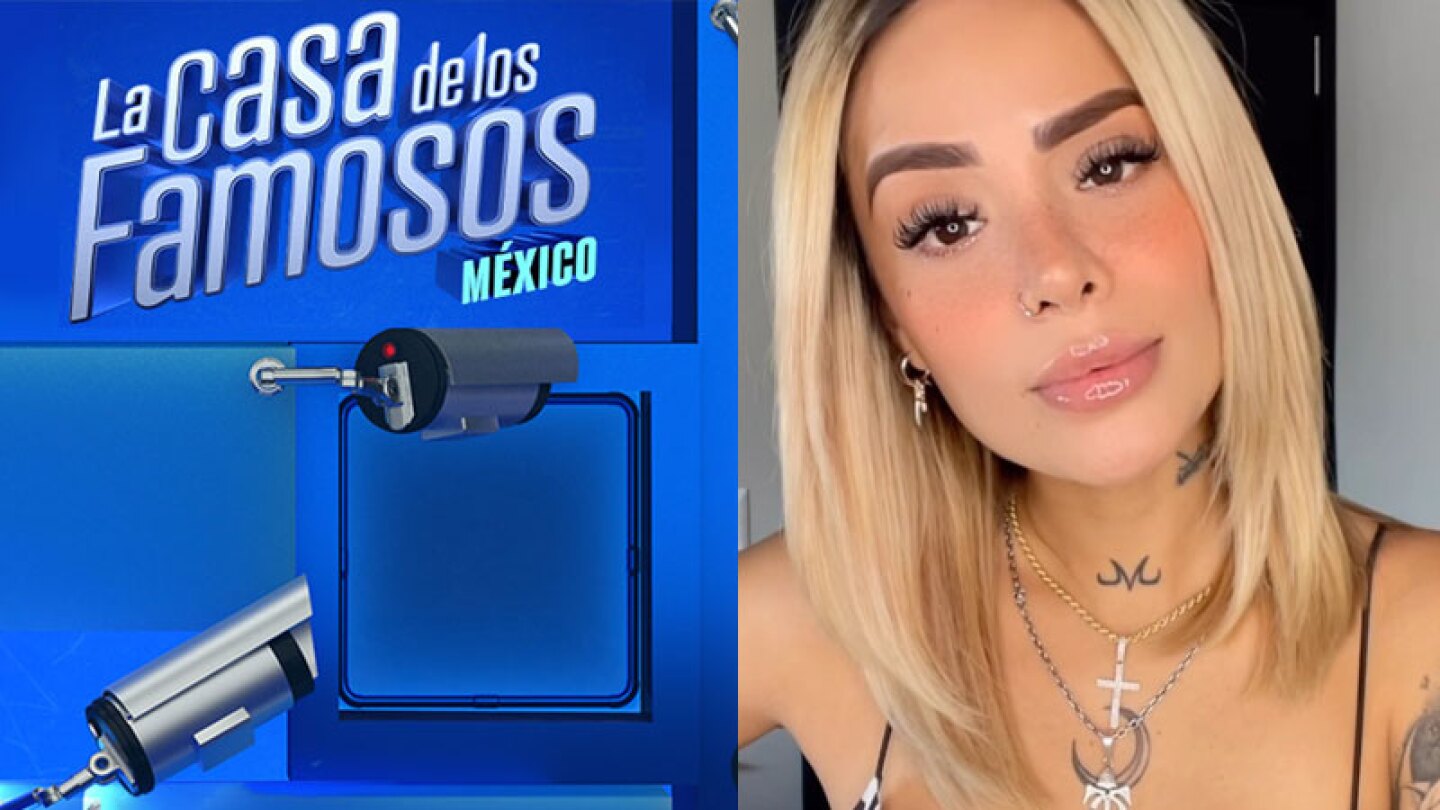 Talía responde a integrantes de La casa de los Famosos México